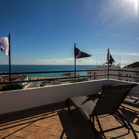 A Mare Hotel Salema